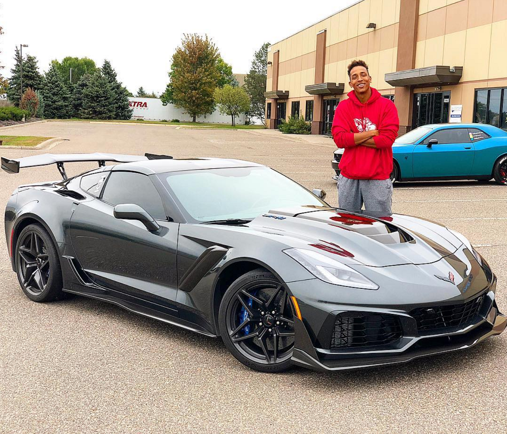 Corvette ZR1