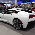 SEMA Update: HRE and the Corvette C7