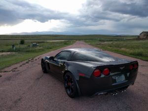 Show the World Your Best C6 Corvette Photography