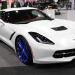 SEMA Update: HRE and the Corvette C7