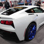 SEMA Update: HRE and the Corvette C7