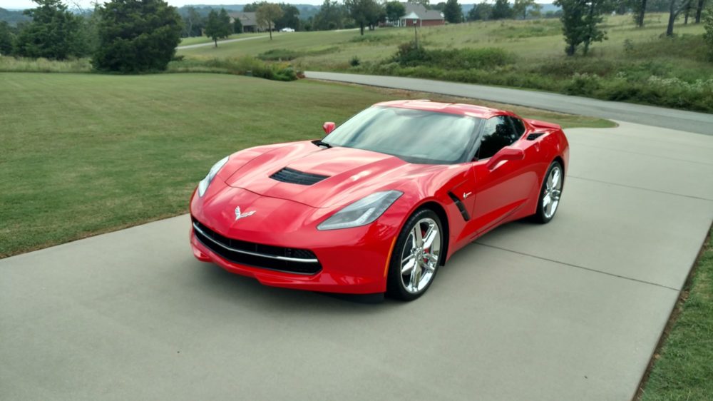 Corvette Stingray