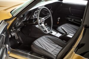 Apollo 12 Astronaut Alan Bean’s 1969 Chevrolet Corvette Stingray