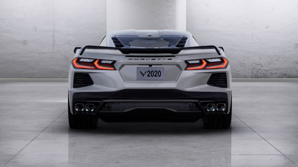 2020 Corvette Z51