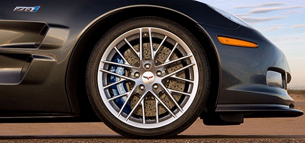 2009 Chevrolet Corvette ZR1