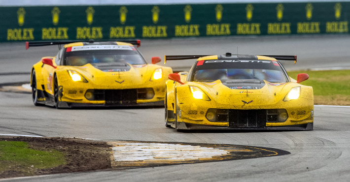 Corvette Racing’s Epic Daytona Finish Captured in Short Doc