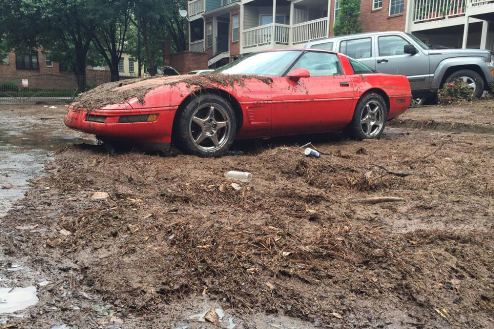 Hurricane-proofing your Corvette