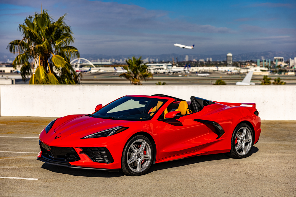 C8 Corvette Convertible Reviewed: Zora's Dream Made Manifest as an American Ferrari (Official CorvetteForum Review!)