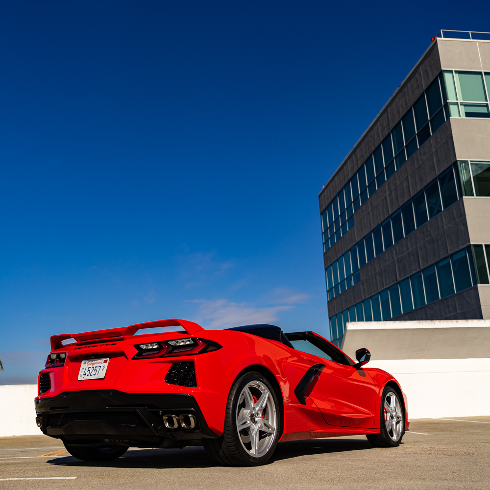 C8 Corvette Convertible Reviewed: Zora's Dream Made Manifest as an American Ferrari (Official CorvetteForum Review!)