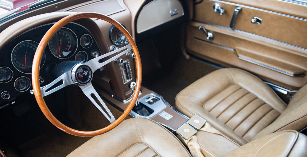 1966 Corvette Sting Ray Has Patina and Appeal