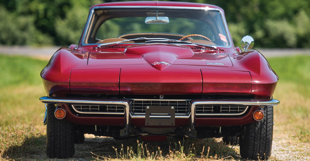 corvetteforum.com 1966 Chevrolet Corvette Sting Ray