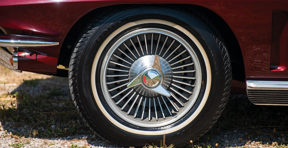 1966 Corvette Sting Ray Has Patina and Appeal