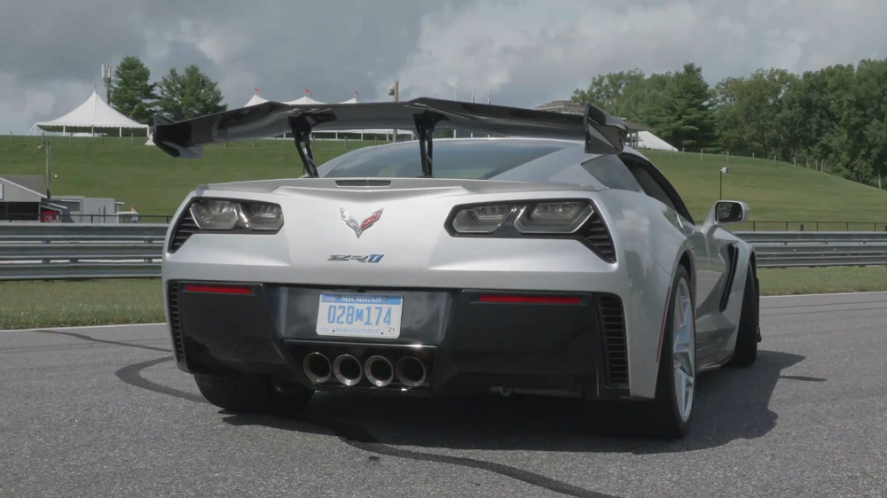 corvetteforum.com 2019 Chevrolet Corvette ZR1