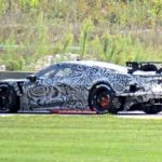 corvetteforum.com Corvette C8.R Mule Spy Photos