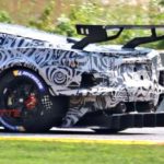 corvetteforum.com Corvette C8.R Mule Spy Photos