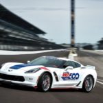 Corvette Grand Sport Will Pace the 101st Indy 500