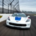 Corvette Grand Sport Will Pace the 101st Indy 500