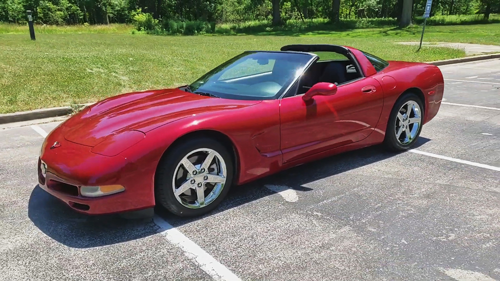 C5 Corvette