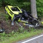 Corvettes Are Safe - C7 Crash