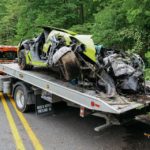 Corvettes Are Safe - C7 Crash