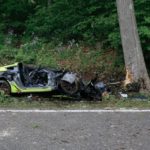 Corvettes Are Safe - C7 Crash