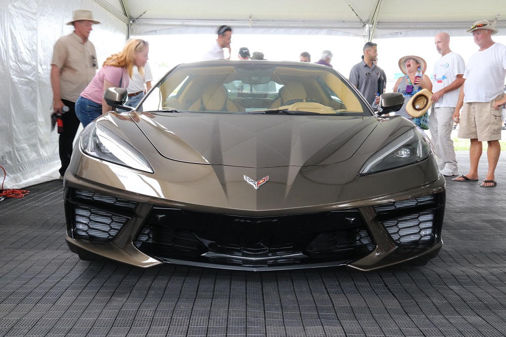 Highlights and Hot 'Vettes from 'Corvettes at Carlisle 2019'