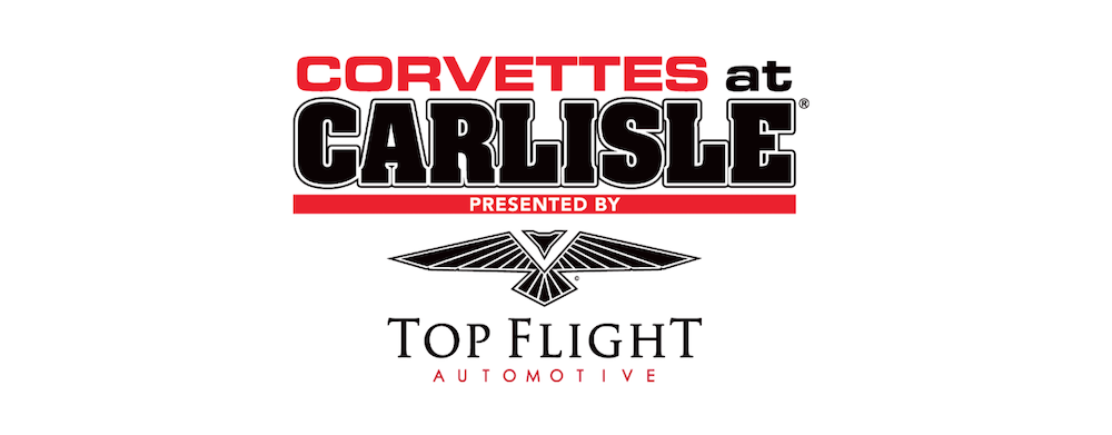 Corvettes at Carlisle 2020