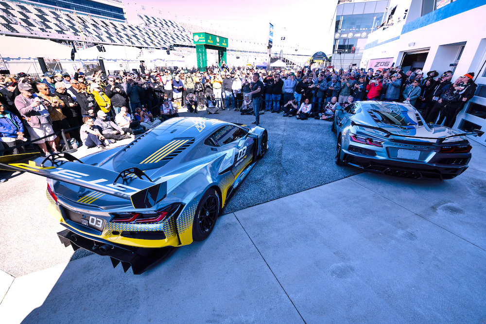 Corvette Z06 GT3.R