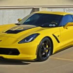 Corvette Forum's Car of the Month Featured Winners