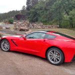 Corvette of the Week: Black Hills Cruising