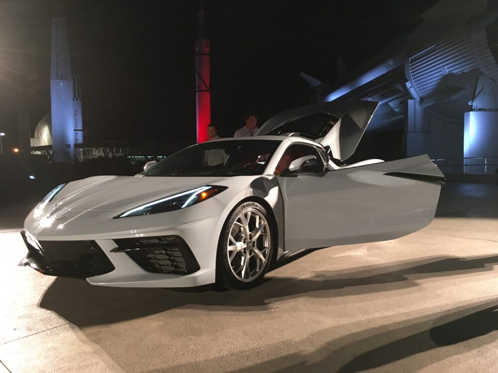 CORVETTE FORUM: 2020 Chevrolet Corvette Stingray Convertible