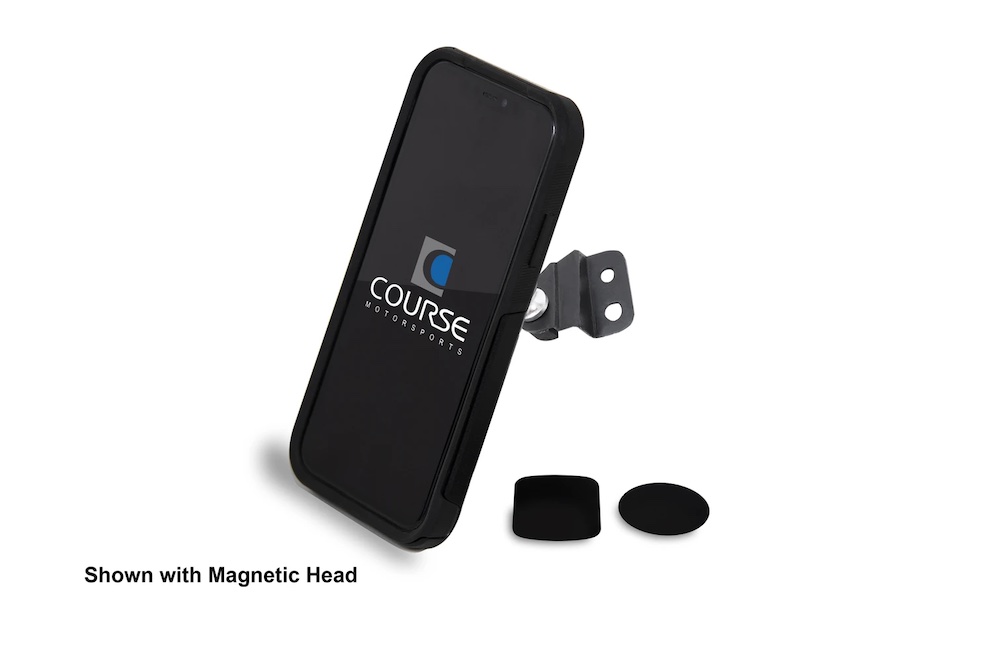 Course Motorsports Direct Fit Phone Mount