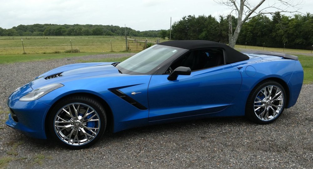 C7 Corvette