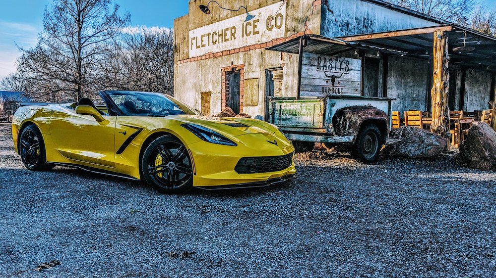 The Great CorvetteForum Show & Shine