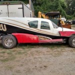 This C4 Corvette Wants to Be an Airplane