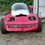 This C4 Corvette Wants to Be an Airplane