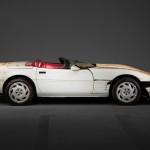 Restoration of One-Millionth Corvette Highlights Deep Passion for Nameplate