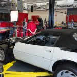 Restoration of One-Millionth Corvette Highlights Deep Passion for Nameplate