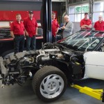 Restoration of One-Millionth Corvette Highlights Deep Passion for Nameplate