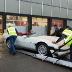 Restoration of One-Millionth Corvette Highlights Deep Passion for Nameplate