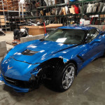 Poll: Would You Pay $46,100 for a Partially Eaten C7 Corvette?