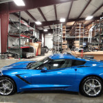 Poll: Would You Pay $46,100 for a Partially Eaten C7 Corvette?