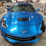 Poll: Would You Pay $46,100 for a Partially Eaten C7 Corvette?