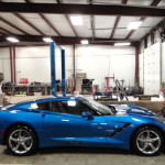 Poll: Would You Pay $46,100 for a Partially Eaten C7 Corvette?