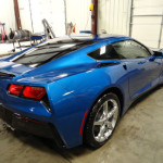 Poll: Would You Pay $46,100 for a Partially Eaten C7 Corvette?