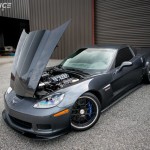 Vengeance Racing Corvette C6 Z06 Packs 1,400 Horsepower