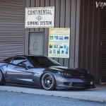 Vengeance Racing Corvette C6 Z06 Packs 1,400 Horsepower