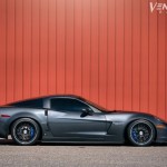 Vengeance Racing Corvette C6 Z06 Packs 1,400 Horsepower