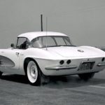 Throwback Thursday: More Classic Corvette Pics From Criswell