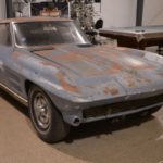 Throwback Thursday: More Classic Corvette Pics From Criswell